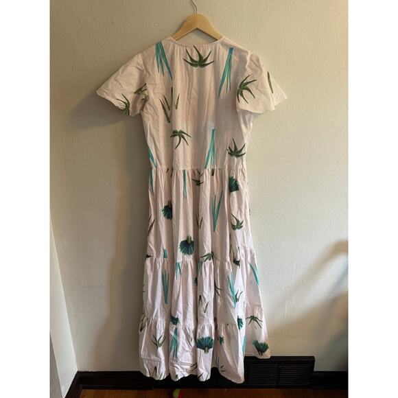 Oliphant Maxi dress size large - Picture 6 of 7